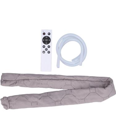 500W Electric Ceiling Heating Kit - Adjustable 0-65 | Quiet Operation & EU Connector for Home Use - Buy Online on GoSupps.com