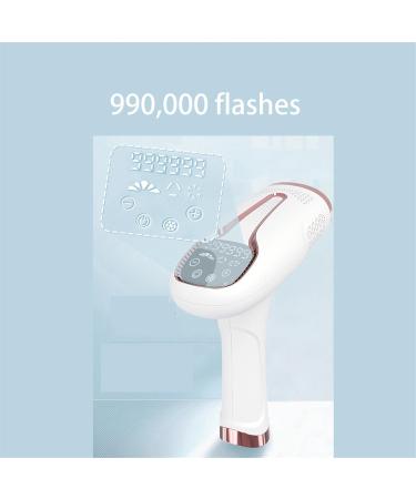 Keaozvfe IPL Hair Removal Device - Effective Home Solution for Facial Armpit & Body Hair Removal - Shop Internationally! - Buy Online on GoSupps.com