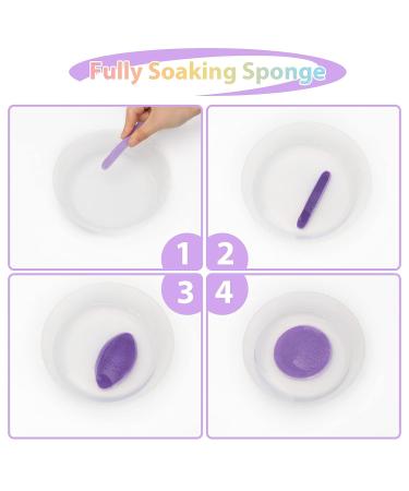 120pcs Facial Compressed Sponges | Professional Makeup Sponge Set for Women | Exfoliating Cleansing Pads | Halloween & Christmas Gifts - Buy Online on GoSupps.com