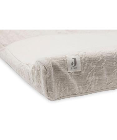 Buy Jollein Changing Mat Cover Soft Waves Nougat (50x70 cm) - Premium Quality & International Shipping - Buy Online on GoSupps.com
