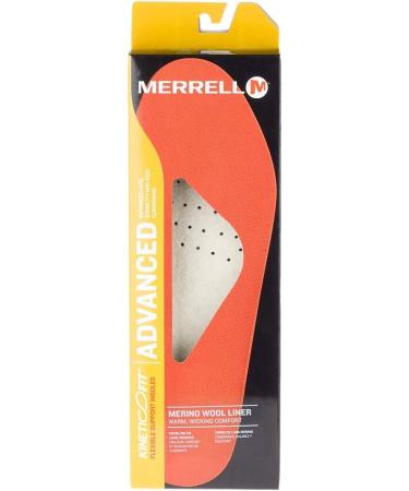 Merrell Kinetic Fit Advanced Footbed - Comfort & Support for 13 M US | International Shipping Available - Buy Online on GoSupps.com