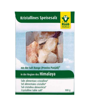 Himalayan crystalline salt - can 900 g