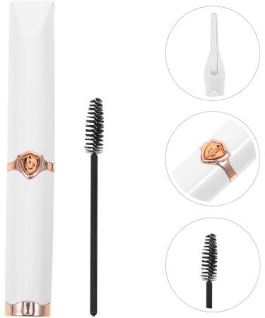 minkissy Heated Eyelash Curler Portable Lash Curler Electric Eyelash Curler Eyelash Curling Tool - Buy Online on GoSupps.com