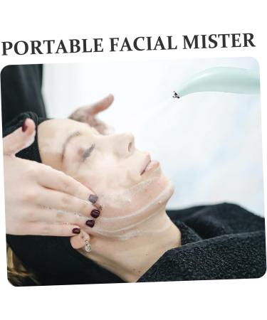 POPETPOP Handheld Oxygen Meter Facial Sprayer Facial Mister Small Handheld Mister Face Mister Mini Tool Woman - Buy Online on GoSupps.com
