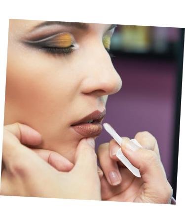 FOMIYES 2pcs Moisturizing Lip Enhancer Oil Plant Extracts Hydrated Plumping Lip Care for Smooth Gorgeous and Strawberry Flavors Natural Moisturizer and Care - Buy Online on GoSupps.com