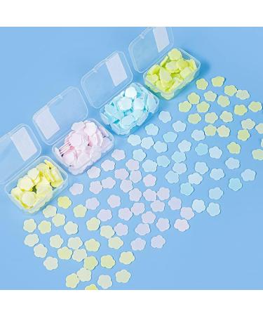 Soap Slice - Mini Portable Handwashing Portable Soap Slice -Clean and Moisturize Dust Cover Design Easy to Carry! (2) - Buy Online on GoSupps.com