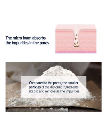 Pyunkang Yul Low pH Pore Deep Cleansing Foam - 3.4 oz (100 ml) | Gentle Pore Cleanser - Buy Online on GoSupps.com