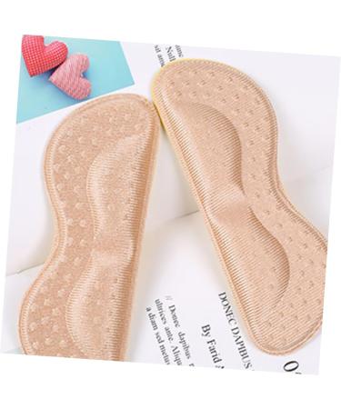 FOMIYES 2 Sets Heel Grips - Anti-Wear Back Stickers & Cushions for Women's Shoes | Self-Adhesive Heel Wedge & Protector for Sneakers - Buy Online on GoSupps.com