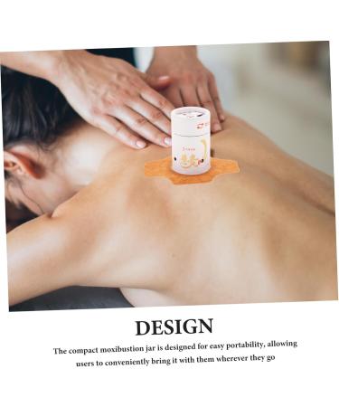 BCOATH Hanging Moxibus Tube Set - Portable Moxa Care Accessories for International Shipping - Buy Online on GoSupps.com