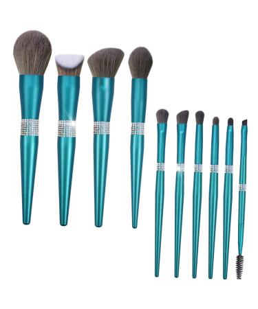 FRCOLOR 1 Set Diamond Makeup Brush Eyeshadow Brush Tool Rhinestone Makeup Brush Makeup Foundation Brush For Makeup Blending Brush Professional Makeup Brush Cosmetic Miss