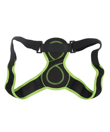 YUYTE Back Posture Corrector Brace | Hunchback Prevention & Pain Relief | Adjustable 8-Shaped Straps for Better Posture - Buy Online on GoSupps.com