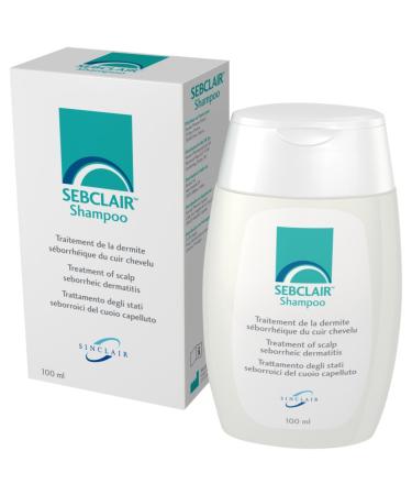 Sebclair Seboreggiatore Treatment Shampoo 100ml