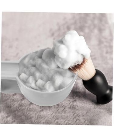 Magiclulu Shell Shaving Foam & Brush Cup | Premium Wet Razor Set for Men | Travel-Friendly Soap & Bubble Box - Buy Online on GoSupps.com