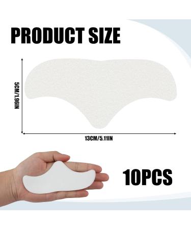 10 Pieces Forehead Wrinkle Patches Facial Smoothing Frown Line Remover Anti Wrinkle Patches For Wrinkles Moisturizing Mask Pads for Women Face Age Lines Resistant Patches - Buy Online on GoSupps.com