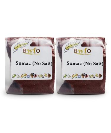 Sumac (No Salt) 100g (BWFO) - Buy Online on GoSupps.com