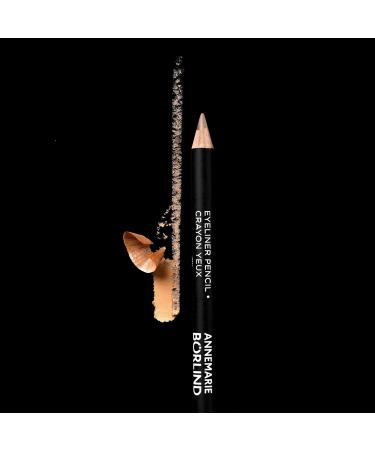 Annemarie B rlind Kajalstift Gold 1g - Nourishing Creamy Eyeliner for Golden Eye Highlights - Vegan No Mineral Oils & Microplastics - International Shipping - Buy Online on GoSupps.com