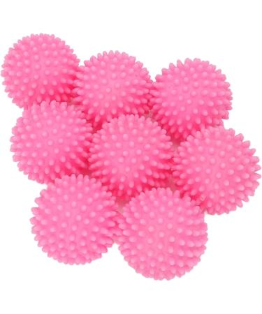 Laundry Ball Reusable to Prevent Tangling Stain Remover Fabric Softener Ball for Washing Machine - Buy Online on GoSupps.com