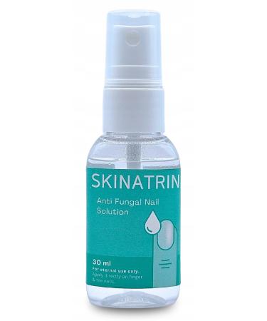 NewGen sales Skinatrin strong spray on the back of the feet and nails 30ML 1