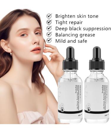 HASAIKA Anti-Dark Spot Face Serum Dark Spot Corrector Lightening Serums Suitable for All Skin Types for Deep Moisturizing Face - Buy Online on GoSupps.com