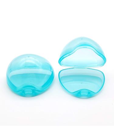 LANEYLI Pacifier Case Holder Clip Box Accessories 2 Pack Blue - Buy Online on GoSupps.com