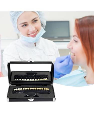 Obelunrp 20-Color Dental Teeth Shadow Guidance Manual with Mirror - Essential Tooth Tracking Diagrams & Elevator Tools for Dentists - International Shipping Available - Buy Online on GoSupps.com