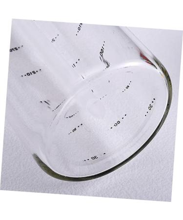 COLLBATH Canning Jars Clear Vinegar Container Honey Storage Containers Salad Sauce Bottle Honey Glass Dispenser Liquid Dispenser Oil Vinegar Cruet Syrup Bottle Press Mouth Stainless Steel 22.5x6x6cm Black - Buy Online on GoSupps.com