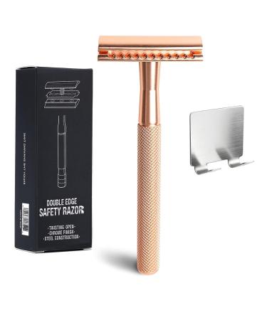Portable Safety Tool with Metal Handle & Zinc Alloy Head | Double Sided Design for Men & Women - International Shipping Available - Buy Online on GoSupps.com