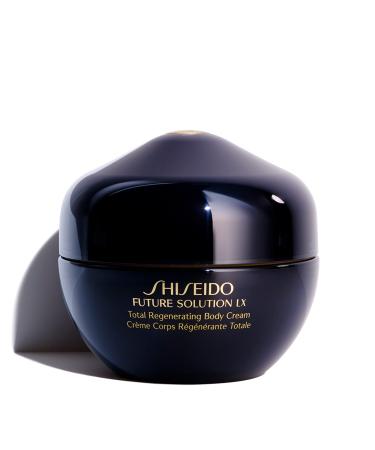 Shiseido Future Solution Lx Total Regenerating Body Cream 200 ml Body Cream Multicolored U Woman
