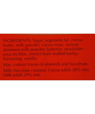 Lindt - Lindor - Milk Bar - 100g (Pack of 10) - Buy Online on GoSupps.com