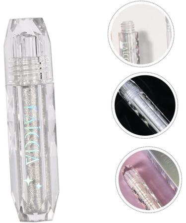 Beavorty Liquid Eye Shimmer 1pc Liquid Eyeshadow Eye Sequins Makeup Eye Shadow Stick Makeup Eyeshadow Metallic Pigments Liquid Eye Shadow Makeup Glitter Makeup Fluid Eye Shadow Miss Gel 1 count (Pack of 1) 02# - Buy Online on GoSupps.com