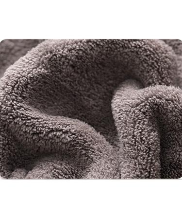 Buy Cute Pink & Red Microfiber Hair Towels for Girls | Quick Drying & Soft Hair Turban - 2 Pack - Buy Online on GoSupps.com