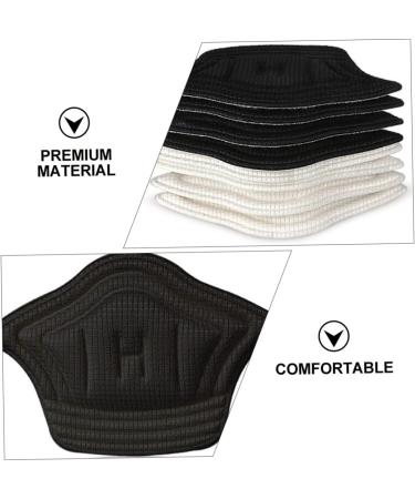 FOMIYES 6 Pairs Shoe Inserts for Heels & Sneakers | Comfort Heel Pads for Men & Women | Best Heel Protector for Trainers - Buy Online on GoSupps.com