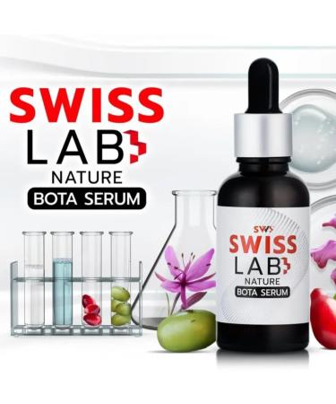 Swisslab Nature Bota Serum 30ml | Moisturize & Nourish Skin | Innovative Swiss Formula | Free Beauty Gifts | Beautygoodshop - Buy Online on GoSupps.com