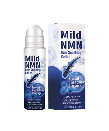 WJnflQN Anti-Frizz Hair Products for Women Repairing Roller Treatment 18ml - Anti-Frizz for Hair | For Women and Men Home Care Root Vitality and Follicles