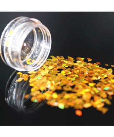 1 Box Silver Nails Gel Nail Polish Gel Polish Set for Manicure Semi Permanent UV Gel Varnish Hybrid Nail Art Trapezoidal - (Color: 3) - Buy Online on GoSupps.com