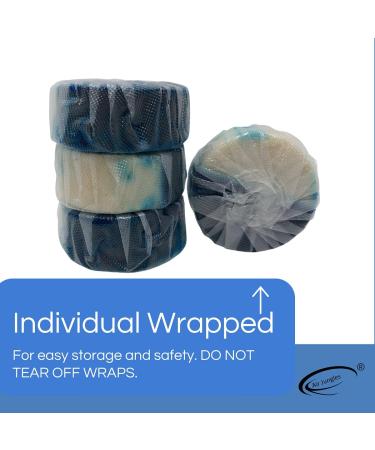 Air Jungles Automatic Toilet Bowl Cleaner Tablets - 8 Packs Extra Fresh & Long-lasting Foaming Tabs for Easy Cleaning - Buy Online on GoSupps.com