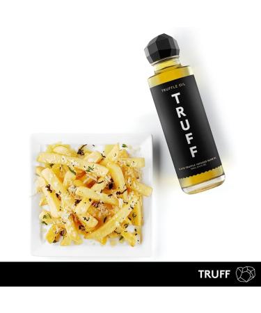 TRUFF Black Truffle Oil 165ml - Buy Online on GoSupps.com
