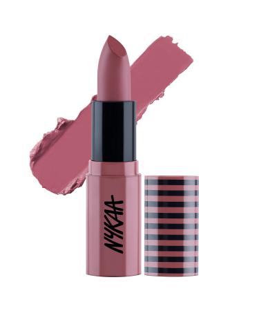 Cosmetics So Creme Creamy Matte Lipstick - Long-Lasting Lip Color for Women - Weightless Lipstick with Velvety Texture - Game On - 0.1 oz