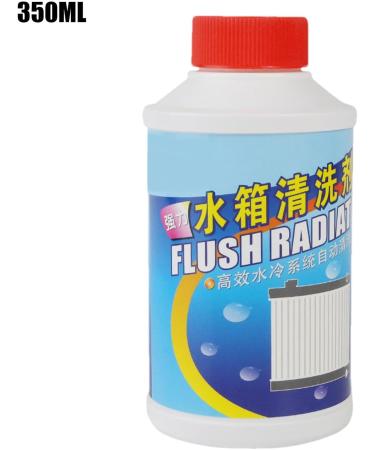 Shakven Rust Remover For Vehicle Cooling System - Cooling System Cleaner Car Detailing Supplies Rust Remover 350ml Car Cleaner Radiator Flush Auto Cooling System - Buy Online on GoSupps.com