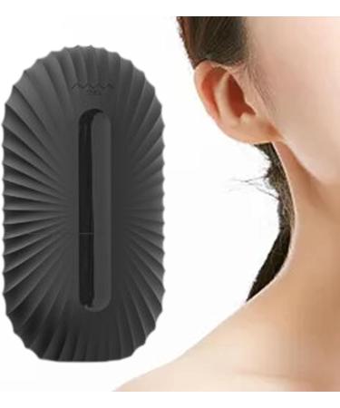 Generic Facial Ice Roll Reusable for Home Travel Ice Cube Roller Ice Shell for Face Girl Women black - Buy Online on GoSupps.com