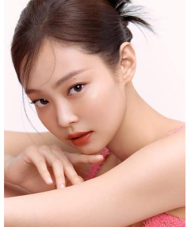 HERA Sensual Powder Matte Liquid Lipstick | Endorsed by Jennie Kim | Nourishing & Long-Lasting Formula for Smooth Full Lips - Amorepacific 435 PAMPAS - Buy Online on GoSupps.com