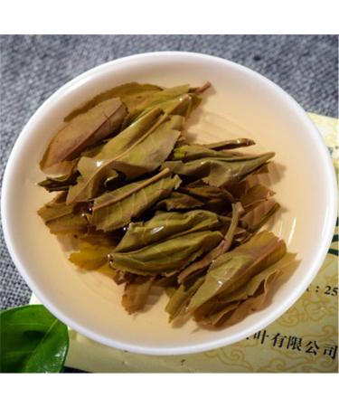 HELLOYOUNG 250g Authentique brique de th Pu'er naturel de montagne chinois Un th vert artisanal au go t doux et sucr Th pu-erh Pu'er Tea - Buy Online on GoSupps.com