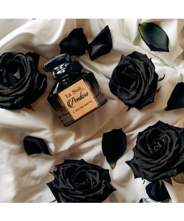 LA NUIT Pendora EDP Perfumes for Women's Fragrance for Her | Ladies Scent L' Eau De Parfum | 100 ml (LA Nuit) - Buy Online on GoSupps.com