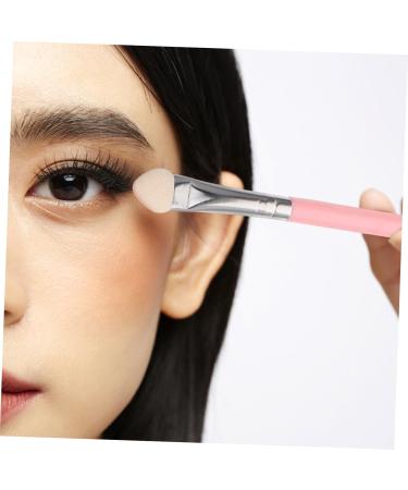 Healeved 4pcs Blending Brush Makeup Eyeshadow Mini Palette Eye Makeup Make Eye Cosmetic - Buy Online on GoSupps.com