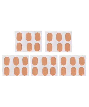 30pcs Foot Callus & Corn Removal Patch | Plantar Callus Protection Pads - Buy Online on GoSupps.com