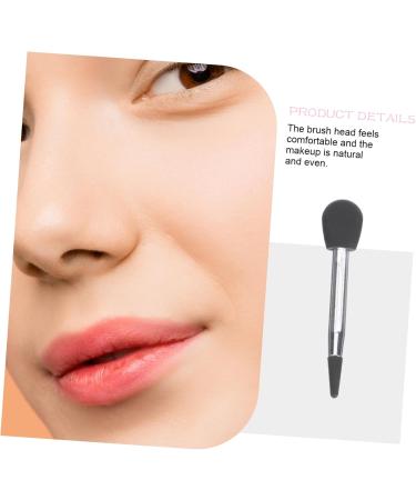 Mikinona 20pcs Eye Shadow Brush Lip Brush Dual Sided Eyeshadow Brush Eyeshadow Brush Sponge - Buy Online on GoSupps.com