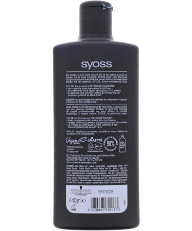 Syoss Coloriste Professional Hair Shampoo - Buy Online on GoSupps.com