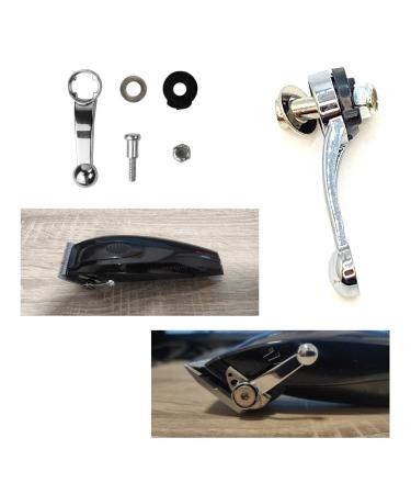 Premium Adjustable Hair Clipper Replacement Parts for BaBylissPRO & WAHL | Full Metal Toggle Switch & Dial Button - Buy Online on GoSupps.com