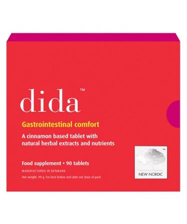 New Nordic Dida - Pack of 90 Tablets