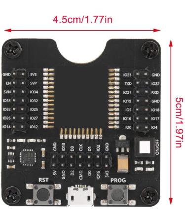 1 pcs Test Burn Board Small Batch Burn Fixture Small Batch Burn Fixture Min System Development Board - Buy Online on GoSupps.com
